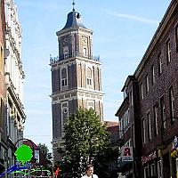 Turm der Lambertikirche