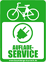 eBike-Aufladestationen