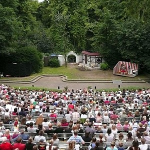 Freilichtb&uuml;hne Billerbeck