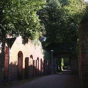Ruine Ludgerusburg