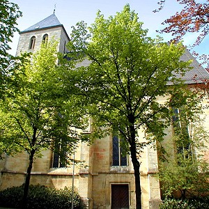 St Dionysius Havixbeck