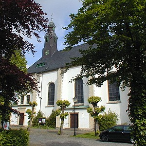 St. Georg Hohenholte