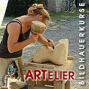 ARTelier für Bildhauerei - ArtKom 360 - Bildhauerkurse, Havixbeck/Nottuln