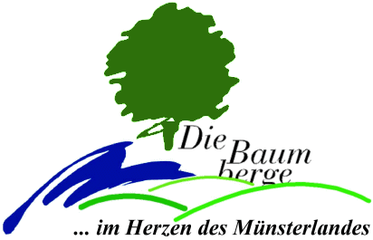 Logo Baumberge-Touristik