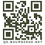 Mit einem Mausklick zum QR.Baumberge.net geht es hier... Mit einem Mausklick zum QR.Baumberge.net geht es hier...
