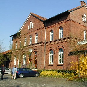 Bahnhof Darfeld