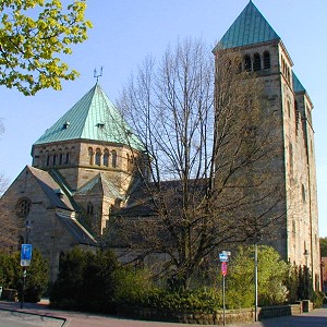 Pfarrkirche Osterwick