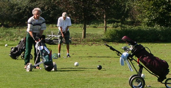 Golfen