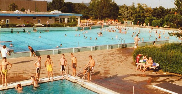 Schwimmen