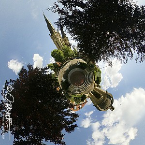 Panoramen aus Billerbeck