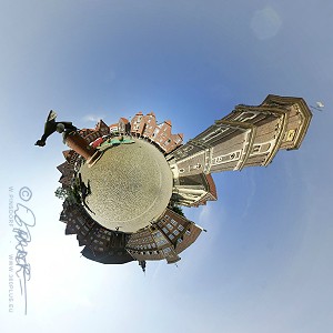 Panoramen aus Coesfeld