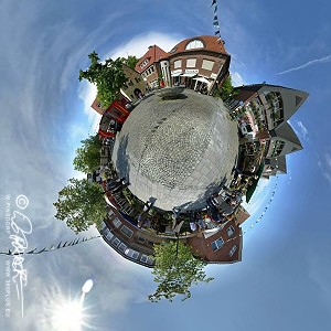 Panoramen aus Havixbeck