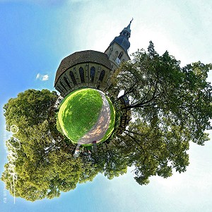 Panoramen aus Nottuln